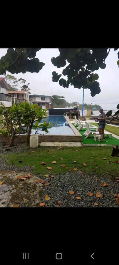 Hotel La Cueva Limon 외부 사진