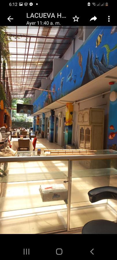 Hotel La Cueva Limon 외부 사진