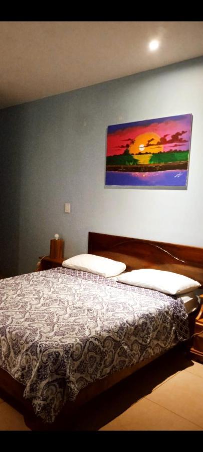 Hotel La Cueva Limon 외부 사진