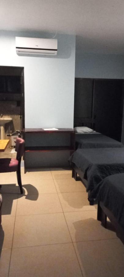 Hotel La Cueva Limon 외부 사진
