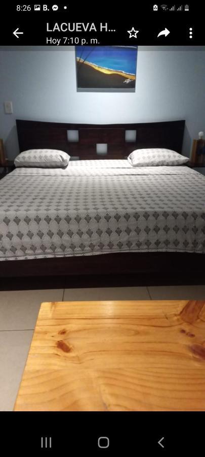 Hotel La Cueva Limon 외부 사진