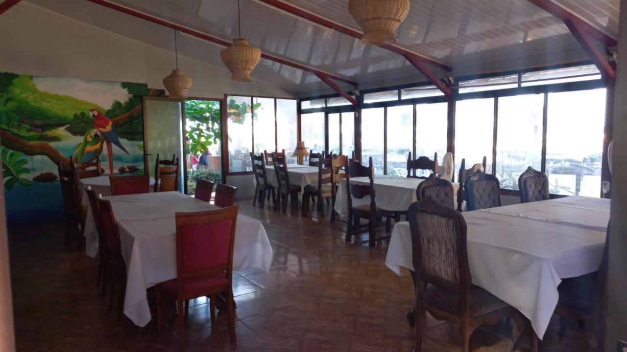 Hotel La Cueva Limon 외부 사진
