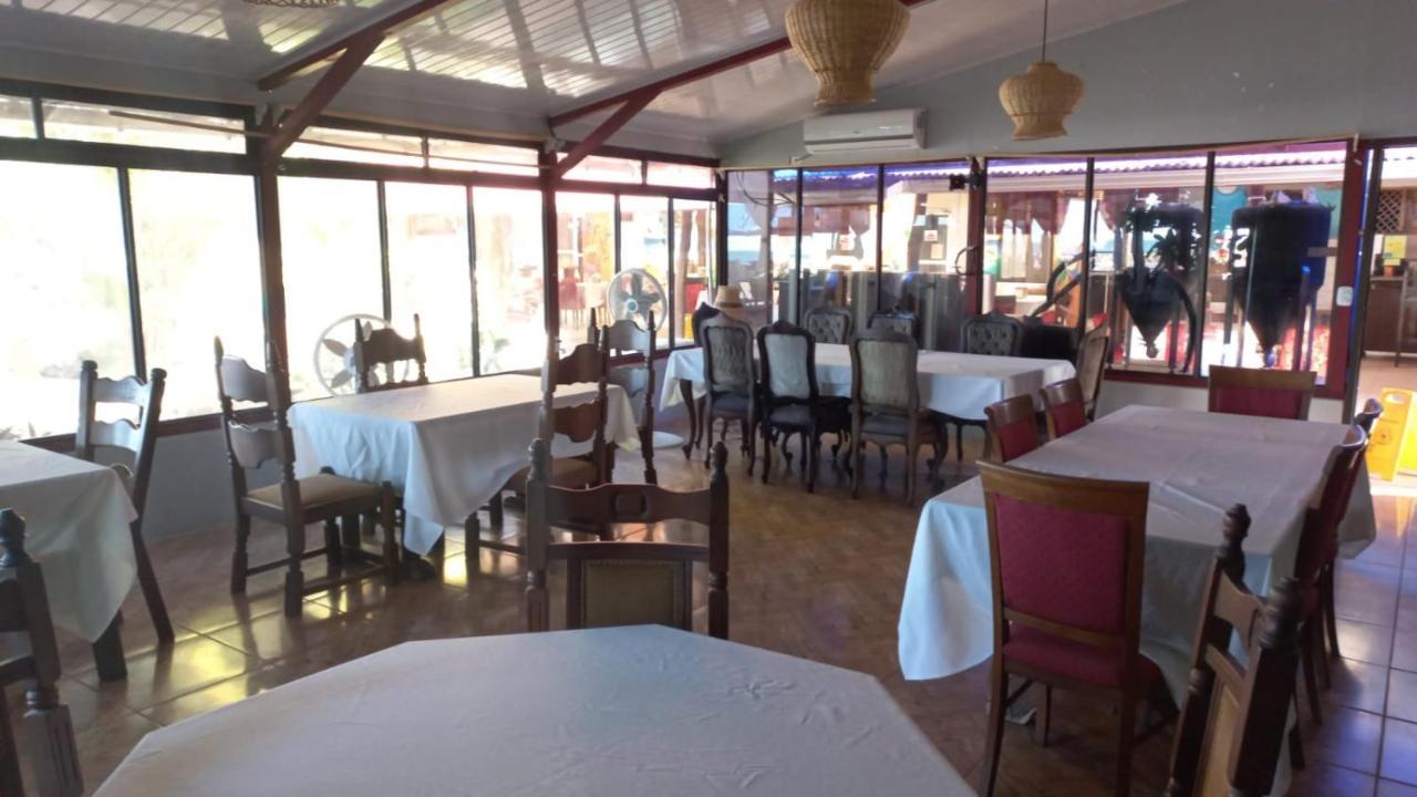 Hotel La Cueva Limon 외부 사진