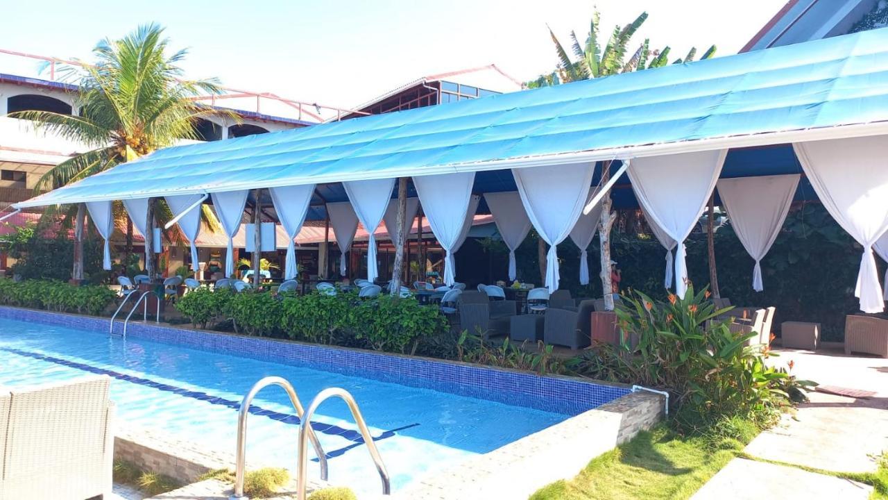 Hotel La Cueva Limon 외부 사진