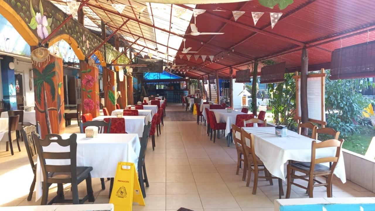Hotel La Cueva Limon 외부 사진